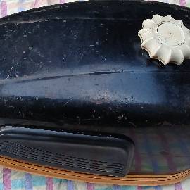 Изображение детали Бак на мотоцикл Восход-2