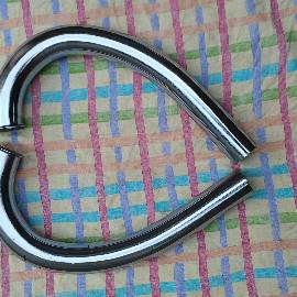 Изображение детали Колени глушителей на мотоцикл ИЖ 56