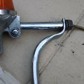 Изображение детали Поворотник stanley на мотоцикл ИЖ Планета Спорт