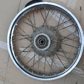 Изображение детали Заднее колесо на мотоцикл ИЖ К-16