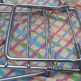 Изображение детали Багажник на мотоцикл ИЖ Планета Спорт