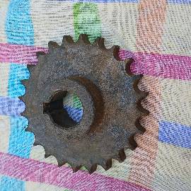 Изображение детали Звёздочка моторная на мотоцикл Панония T5