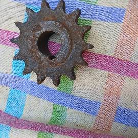 Изображение детали Звездочка на мотоцикл Панония T5