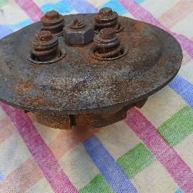 Изображение детали Столик сцепления в сборе на мотоцикл Панония T5