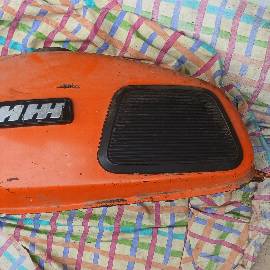 Изображение детали Бак на мотоцикл ИЖ Планета-4 Юпитер-4