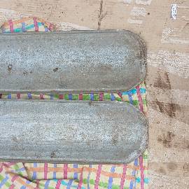 Изображение детали Ветровики для ног на мотоцикл ИЖ Планета-4 Юпитер-4