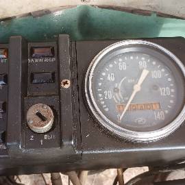 Изображение детали Панель приборов всборе на мотоцикл ИЖ Планета-4 Юпитер-4