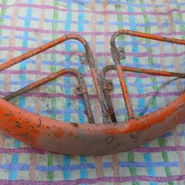 Изображение детали Крыло переднее на мотоцикл ИЖ Планета-4 Юпитер-4