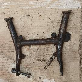 Изображение детали Подножка центральная на мотоцикл ИЖ Планета-4 Юпитер-4