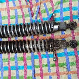 Изображение детали Амортизаторы на мотоцикл ИЖ Планета-4 Юпитер-4