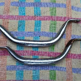 Изображение детали Ручки боковые на мотоцикл ИЖ Планета-4 Юпитер-4