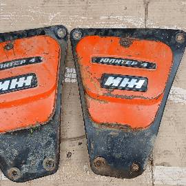 Изображение детали Бардачки на мотоцикл ИЖ Планета-4 Юпитер-4